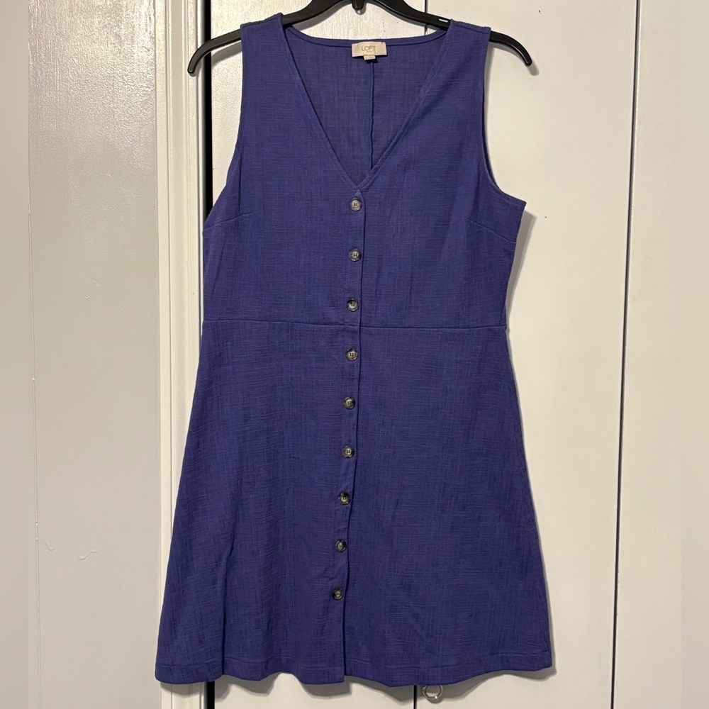 Loft outlet dress, size 12
